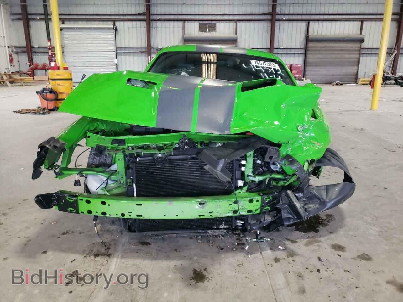 2017 DODGE CHALLENGER - VIN: 2C3CDZAG7HH565875 - Фото 5