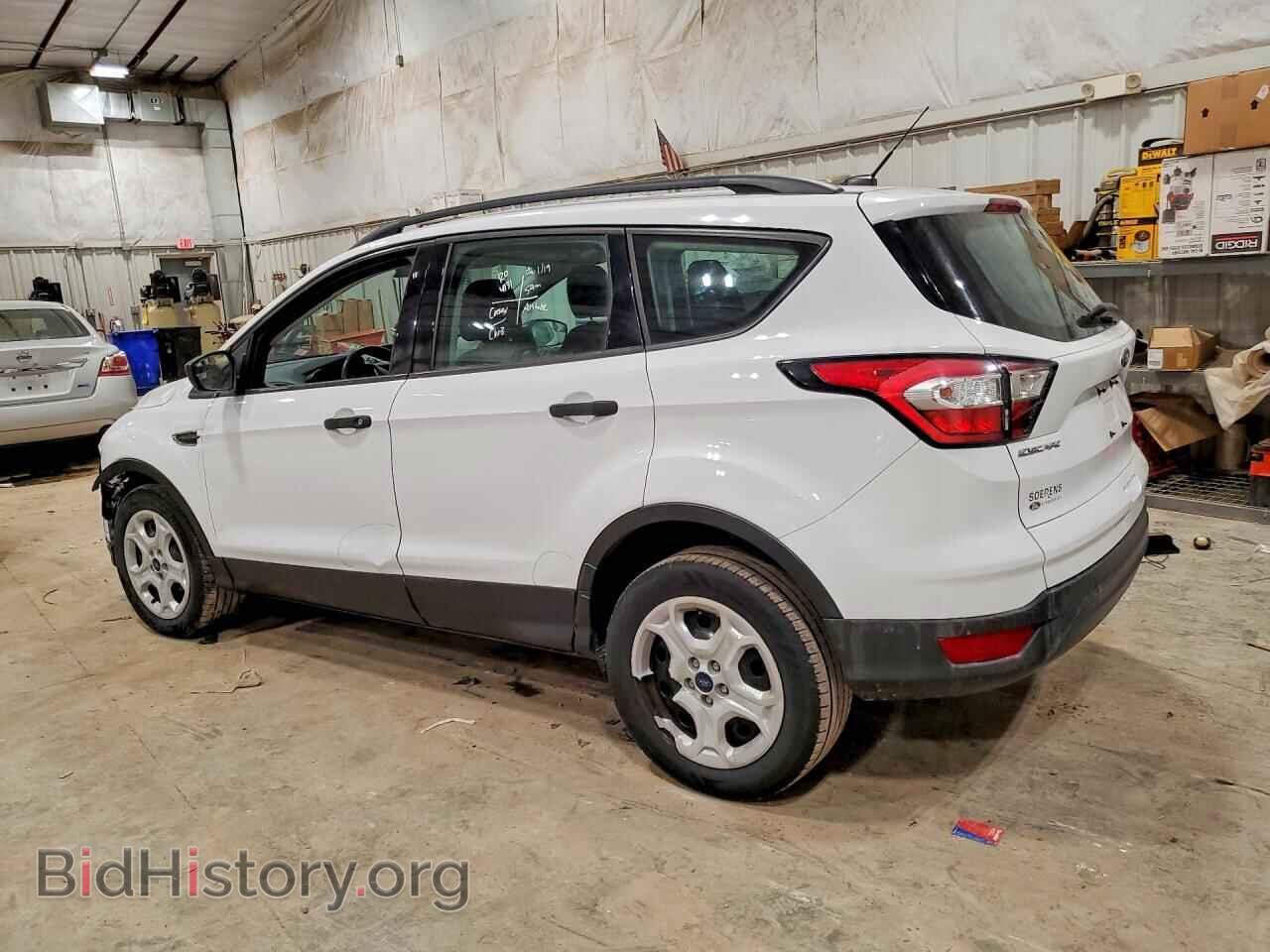2017 FORD ESCAPE - VIN: 1FMCU0F71HUC45170 - Фото 2