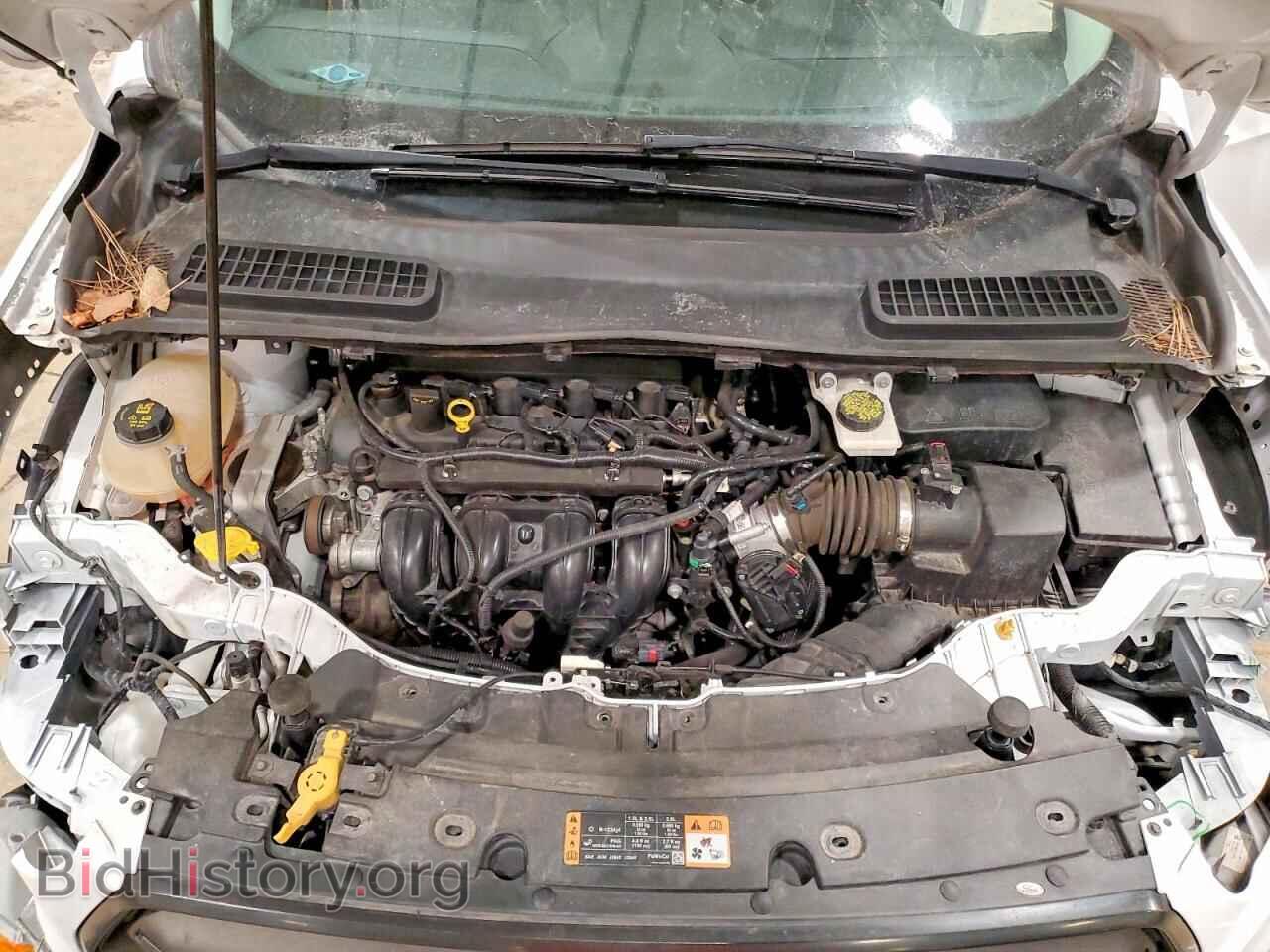 2017 FORD ESCAPE - VIN: 1FMCU0F71HUC45170 - Фото 12