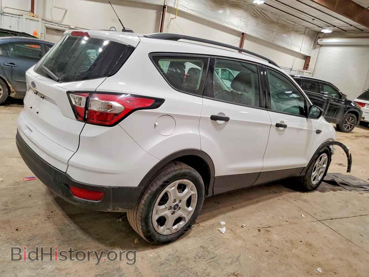 2017 FORD ESCAPE - VIN: 1FMCU0F71HUC45170 - Фото 3