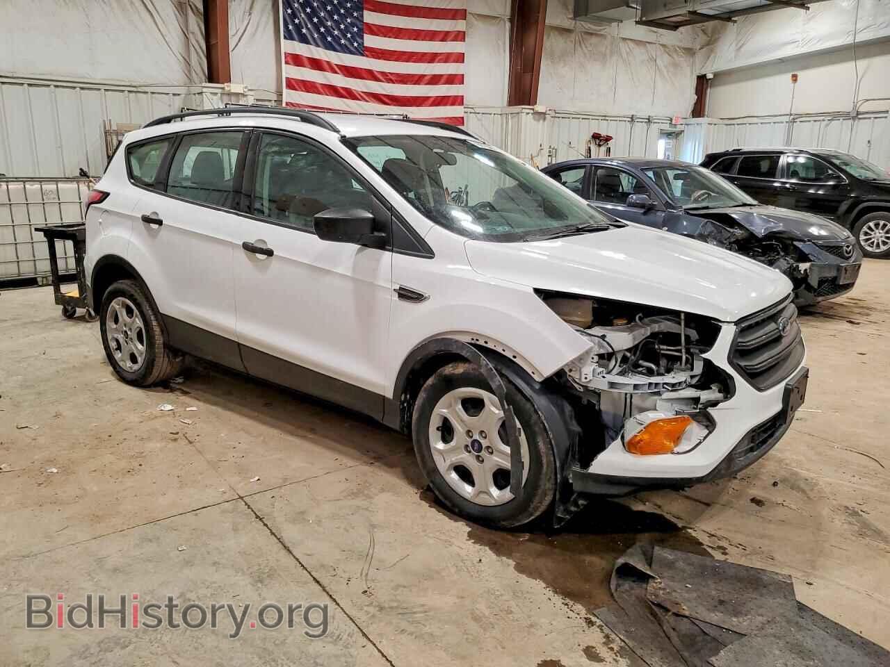 2017 FORD ESCAPE - VIN: 1FMCU0F71HUC45170 - Фото 4