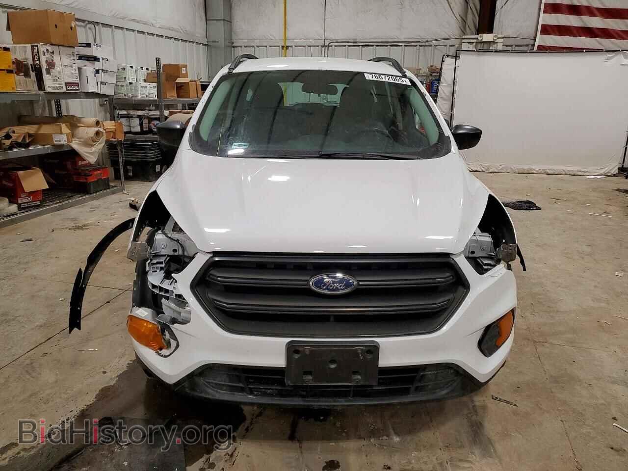 2017 FORD ESCAPE - VIN: 1FMCU0F71HUC45170 - Фото 5