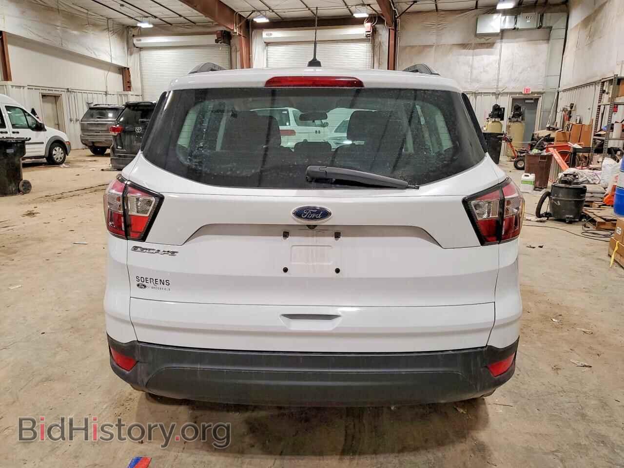 2017 FORD ESCAPE - VIN: 1FMCU0F71HUC45170 - Фото 6