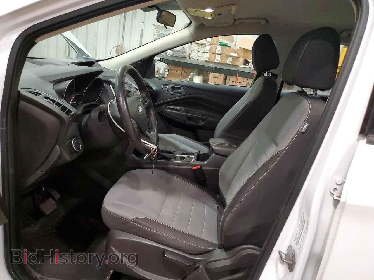 2017 FORD ESCAPE - VIN: 1FMCU0F71HUC45170 - Фото 7