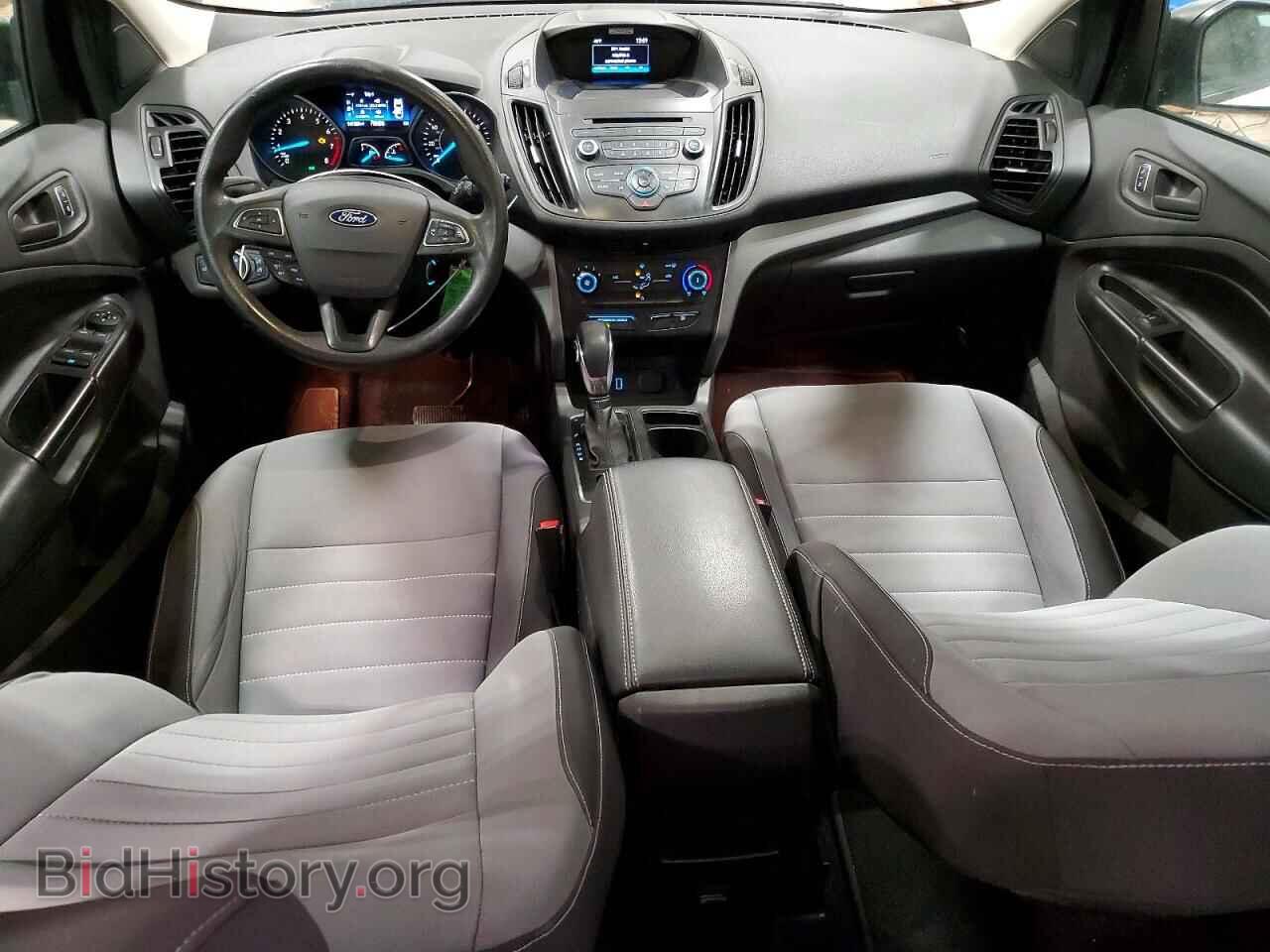 2017 FORD ESCAPE - VIN: 1FMCU0F71HUC45170 - Фото 8