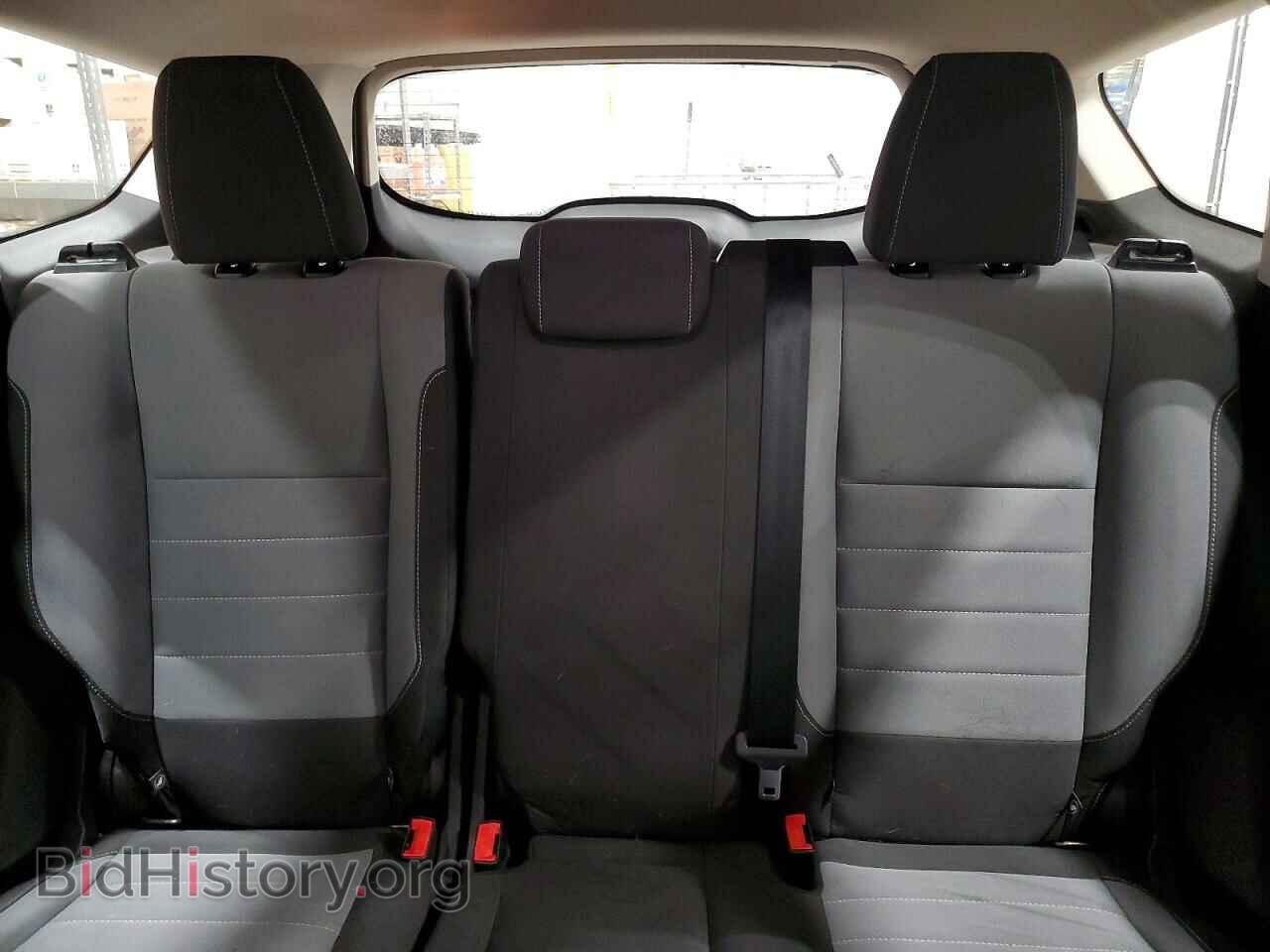 2017 FORD ESCAPE - VIN: 1FMCU0F71HUC45170 - Фото 10