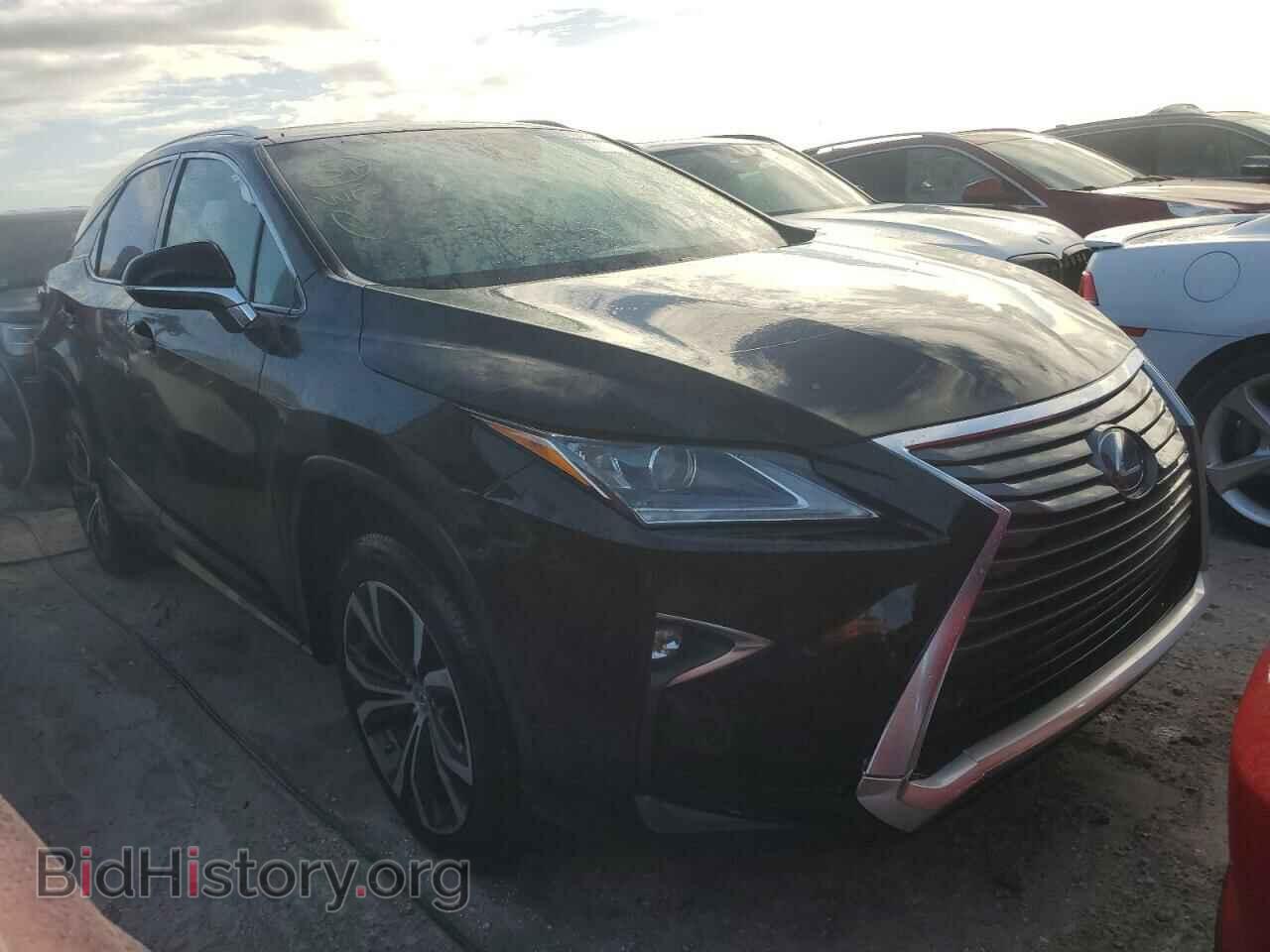 2017 LEXUS RX350 - VIN: 2T2ZZMCA4HC061986 - Фото 4