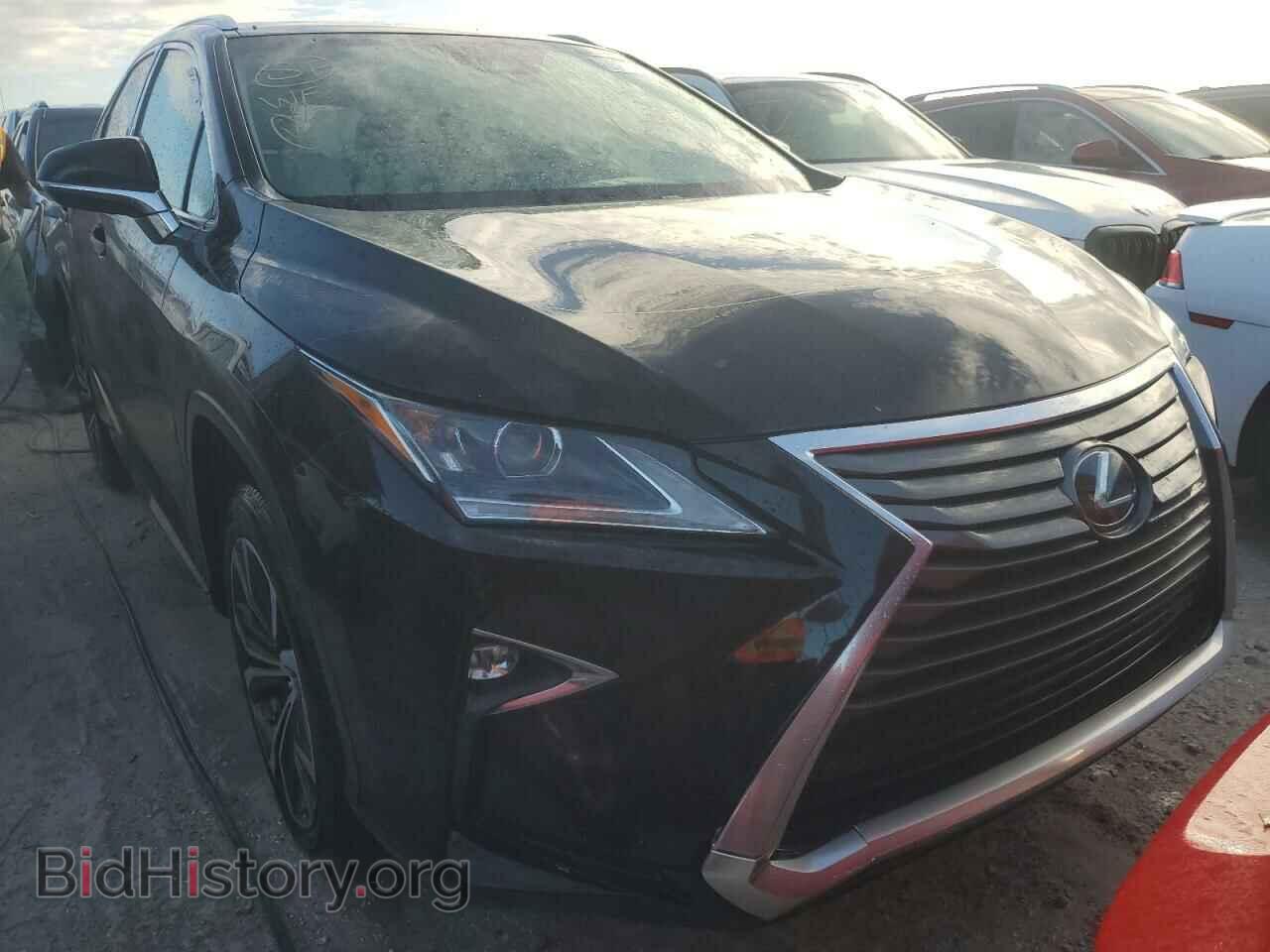2017 LEXUS RX350 - VIN: 2T2ZZMCA4HC061986 - Фото 5