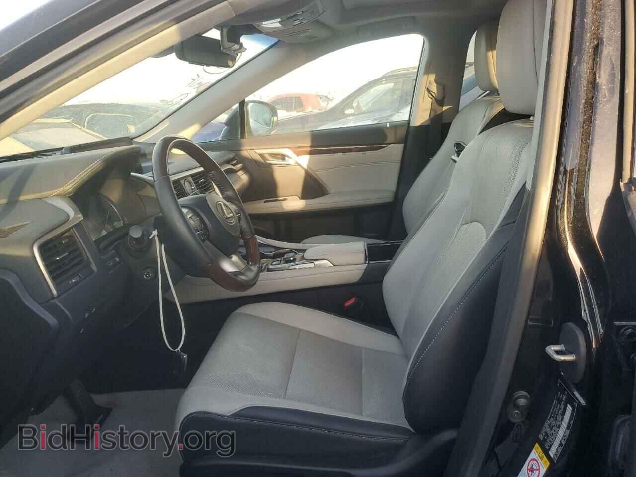 2017 LEXUS RX350 - VIN: 2T2ZZMCA4HC061986 - Фото 7