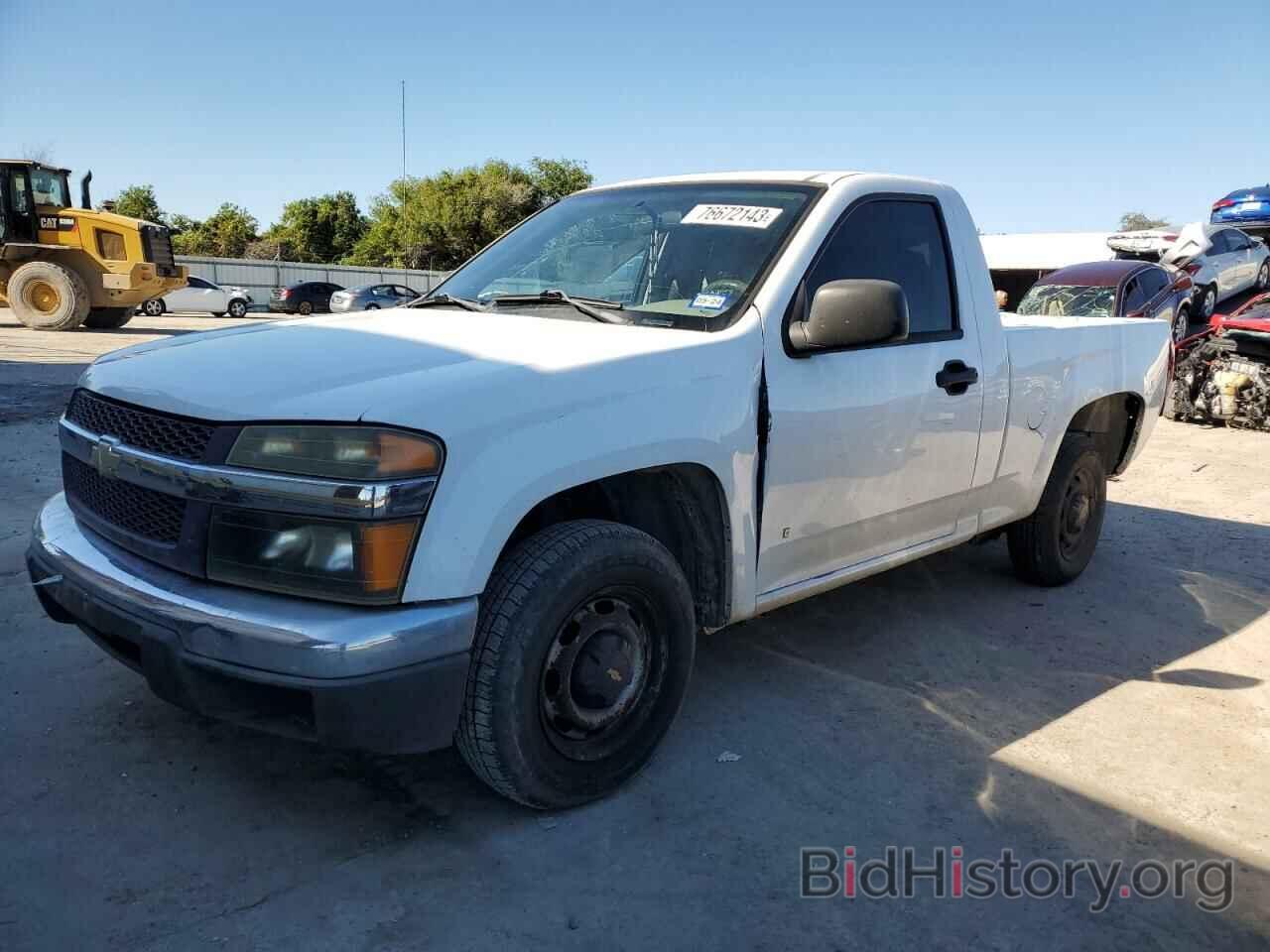 Photo 1GCCS148068294779 - CHEVROLET COLORADO 2006