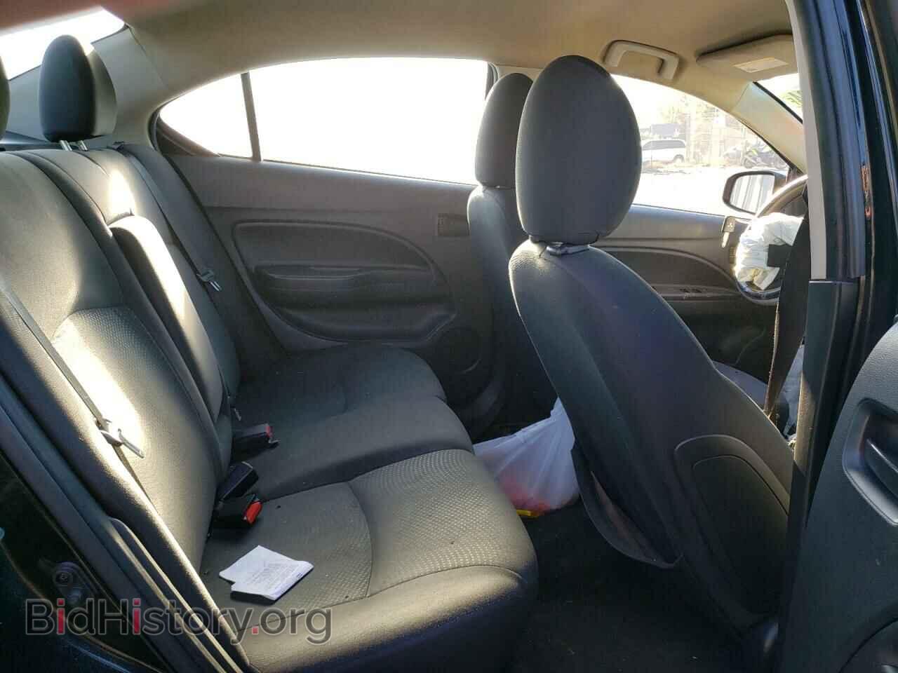 2019 MITSUBISHI MIRAGE - VIN: ML32F3FJ9KHF00936 - Фото 10
