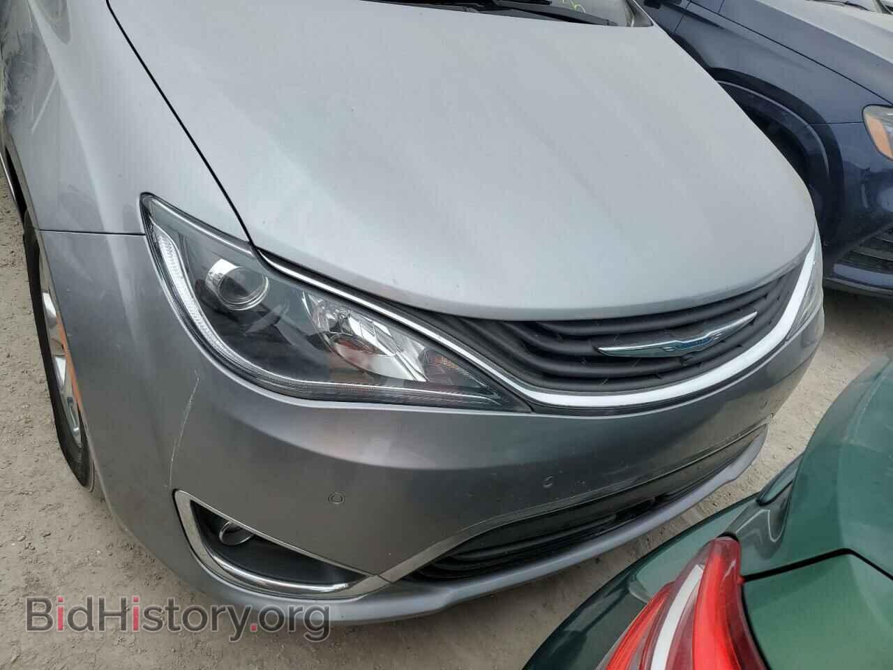 2018 CHRYSLER PACIFICA - VIN: 2C4RC1N76JR365302 - Photo 5