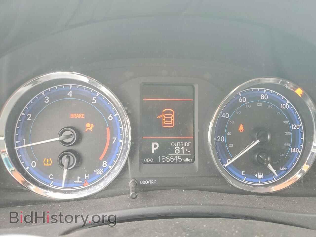 2018 TOYOTA COROLLA - VIN: 5YFBURHE1JP807264 - Фото 9