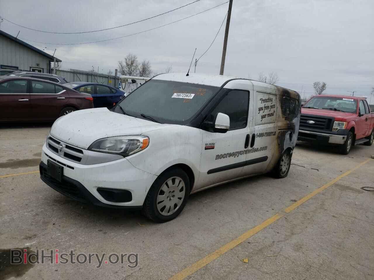 Photo ZFBERFBT0F6A69207 - RAM All Models 2015