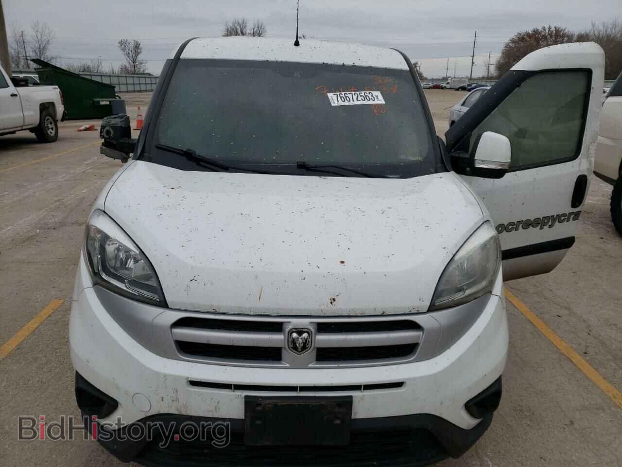 2015 RAM All Models - VIN: ZFBERFBT0F6A69207 - Фото 11
