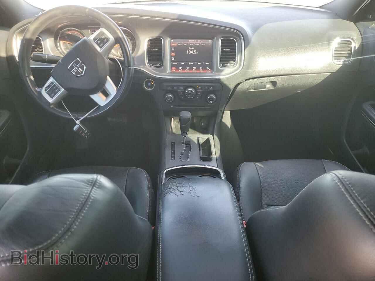 2012 DODGE CHARGER - VIN: 2C3CDXDT4CH143200 - Фото 8