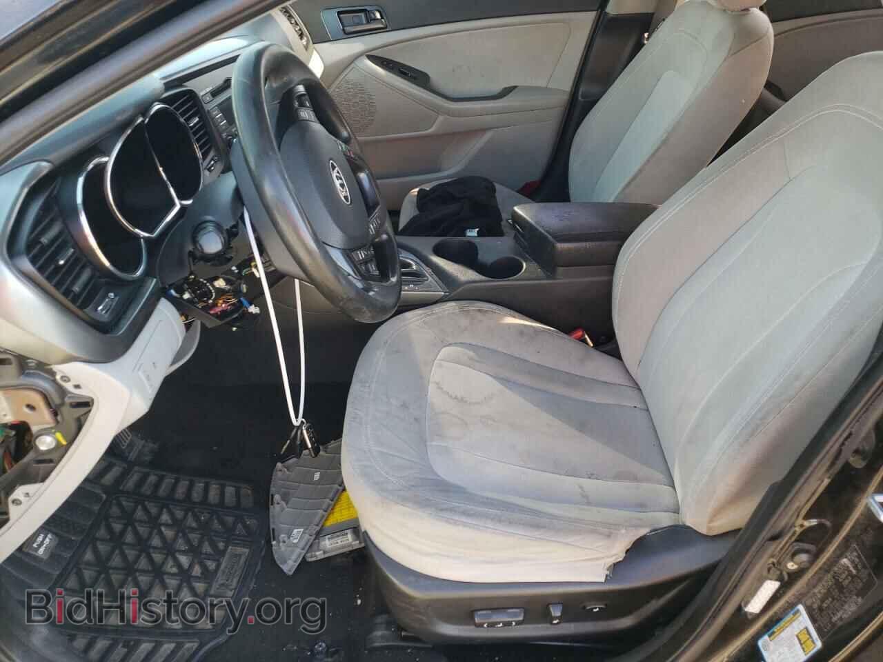 2011 KIA OPTIMA - VIN: KNAGM4A7XB5121109 - Фото 7
