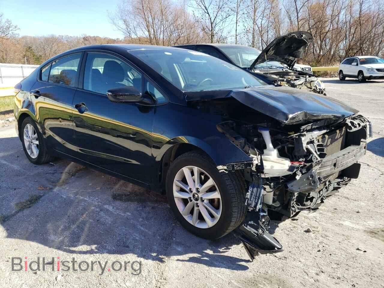 2017 KIA FORTE - VIN: 3KPFL4A78HE123990 - Фото 4