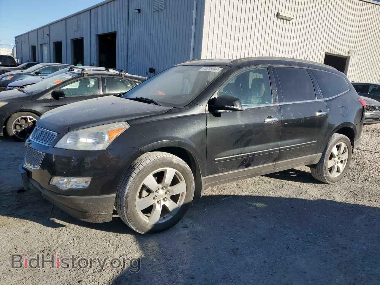 Photo 1GNKVLED1BJ219822 - CHEVROLET TRAVERSE 2011