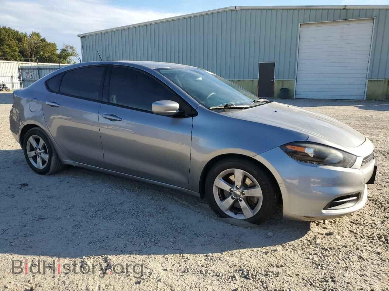 2015 DODGE DART - VIN: 1C3CDFBB2FD380564 - Photo 4