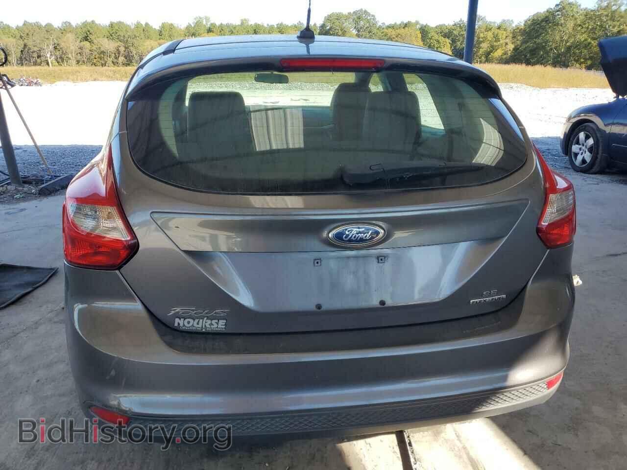 2014 FORD FOCUS - VIN: 1FADP3K27EL154956 - Photo 6