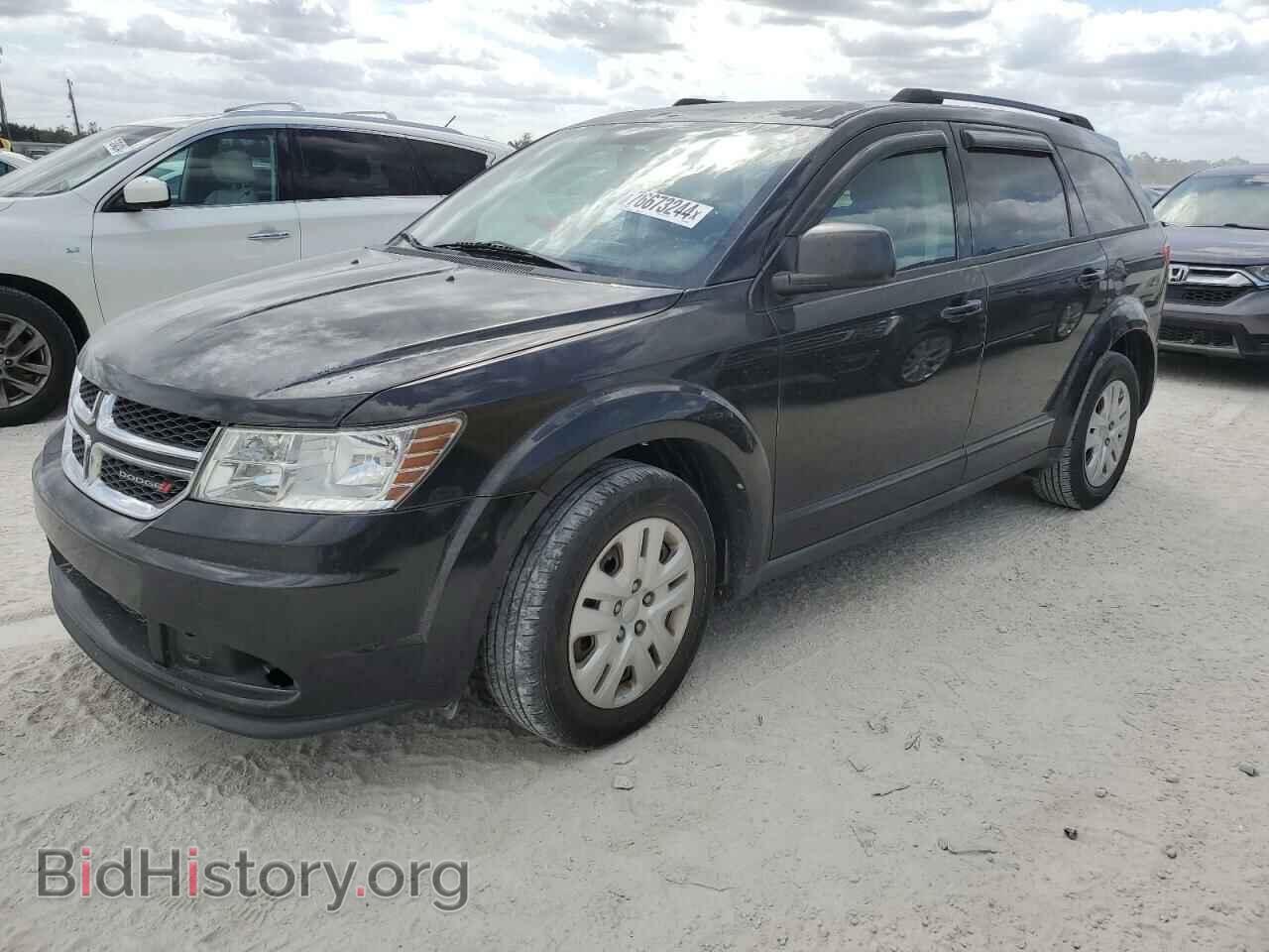 Photo 3C4PDCAB0GT103095 - DODGE JOURNEY 2016