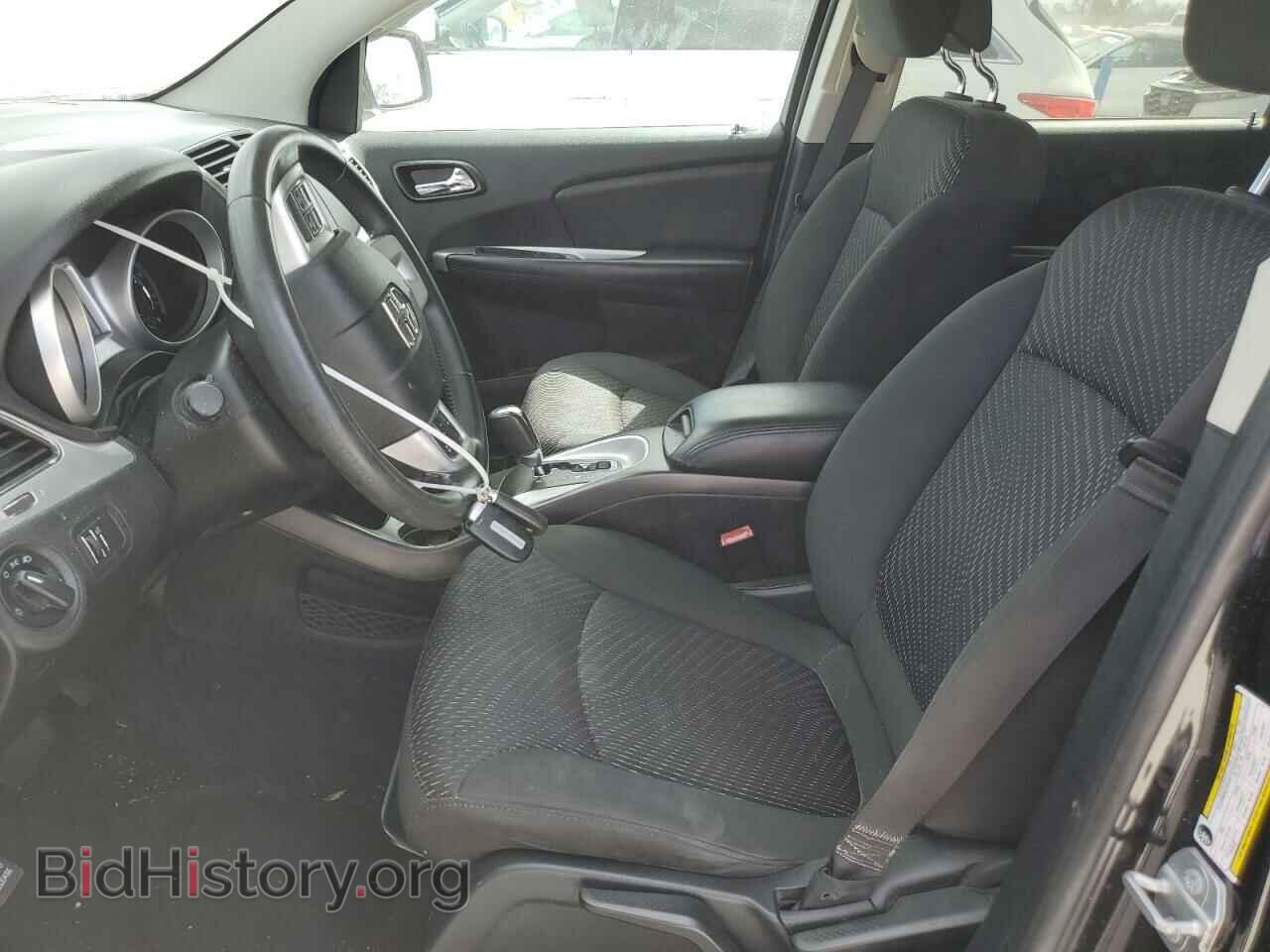 2016 DODGE JOURNEY - VIN: 3C4PDCAB0GT103095 - Фото 7
