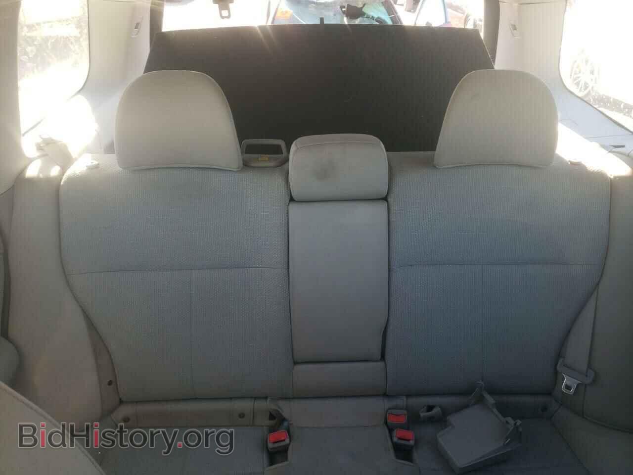 2013 SUBARU FORESTER - VIN: JF2SHAAC7DG408431 - Photo 10
