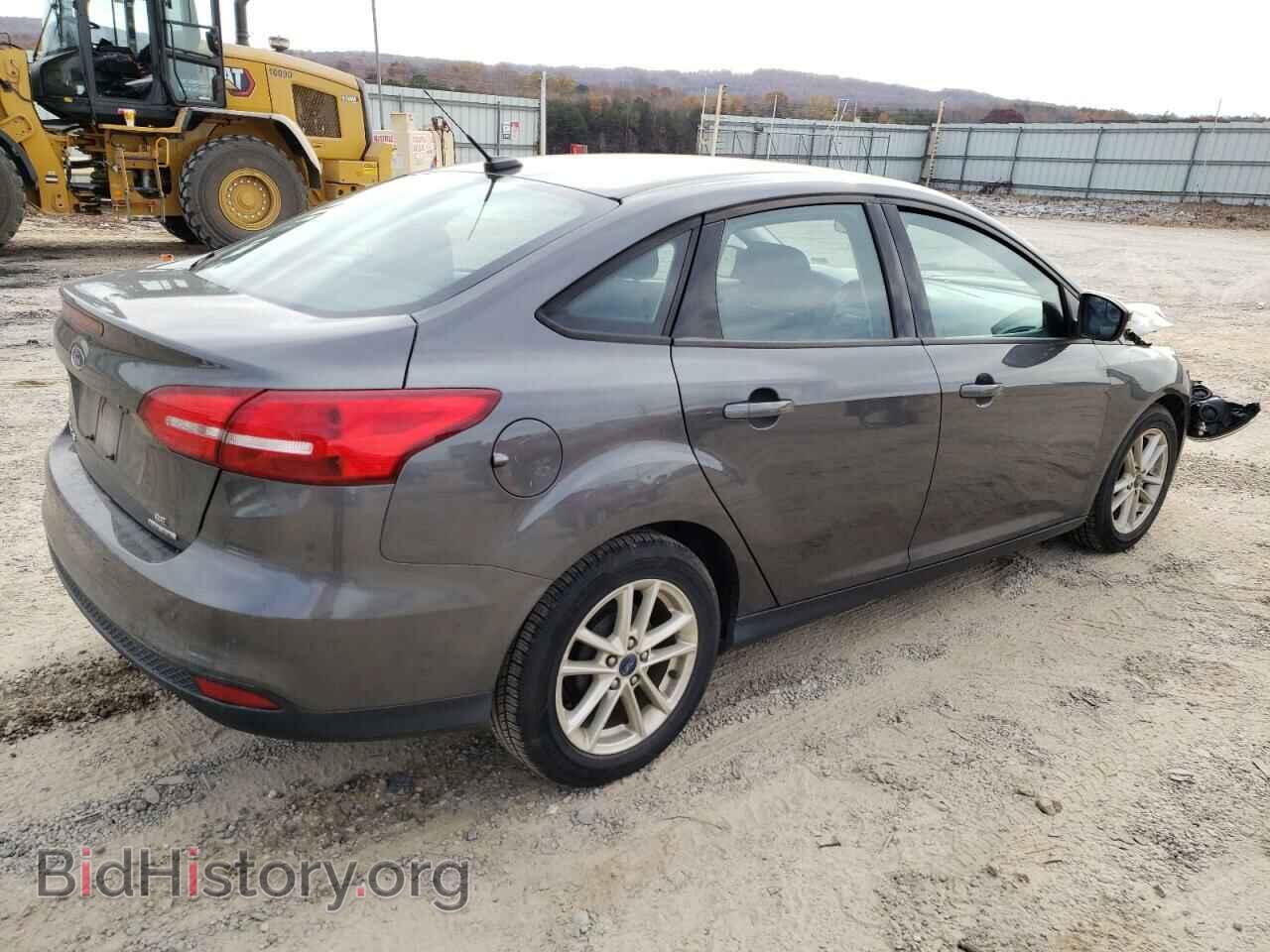 2016 FORD FOCUS - VIN: 1FADP3F25GL335695 - Фото 3