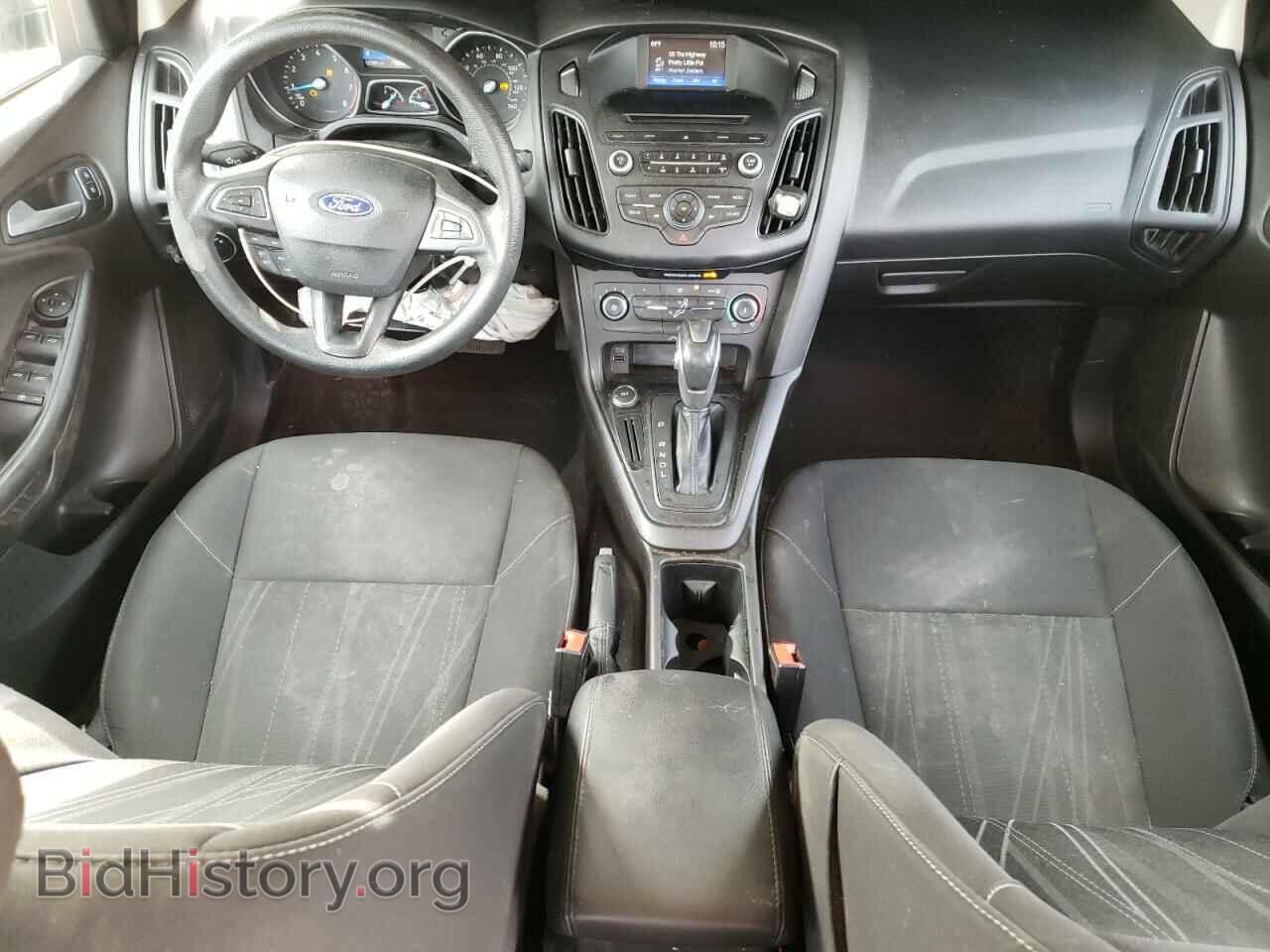 2016 FORD FOCUS - VIN: 1FADP3F25GL335695 - Фото 8