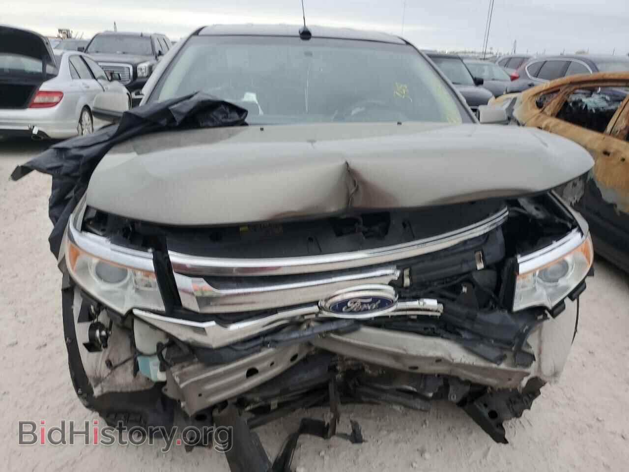 2013 FORD EDGE - VIN: 2FMDK3K93DBB54811 - Photo 5