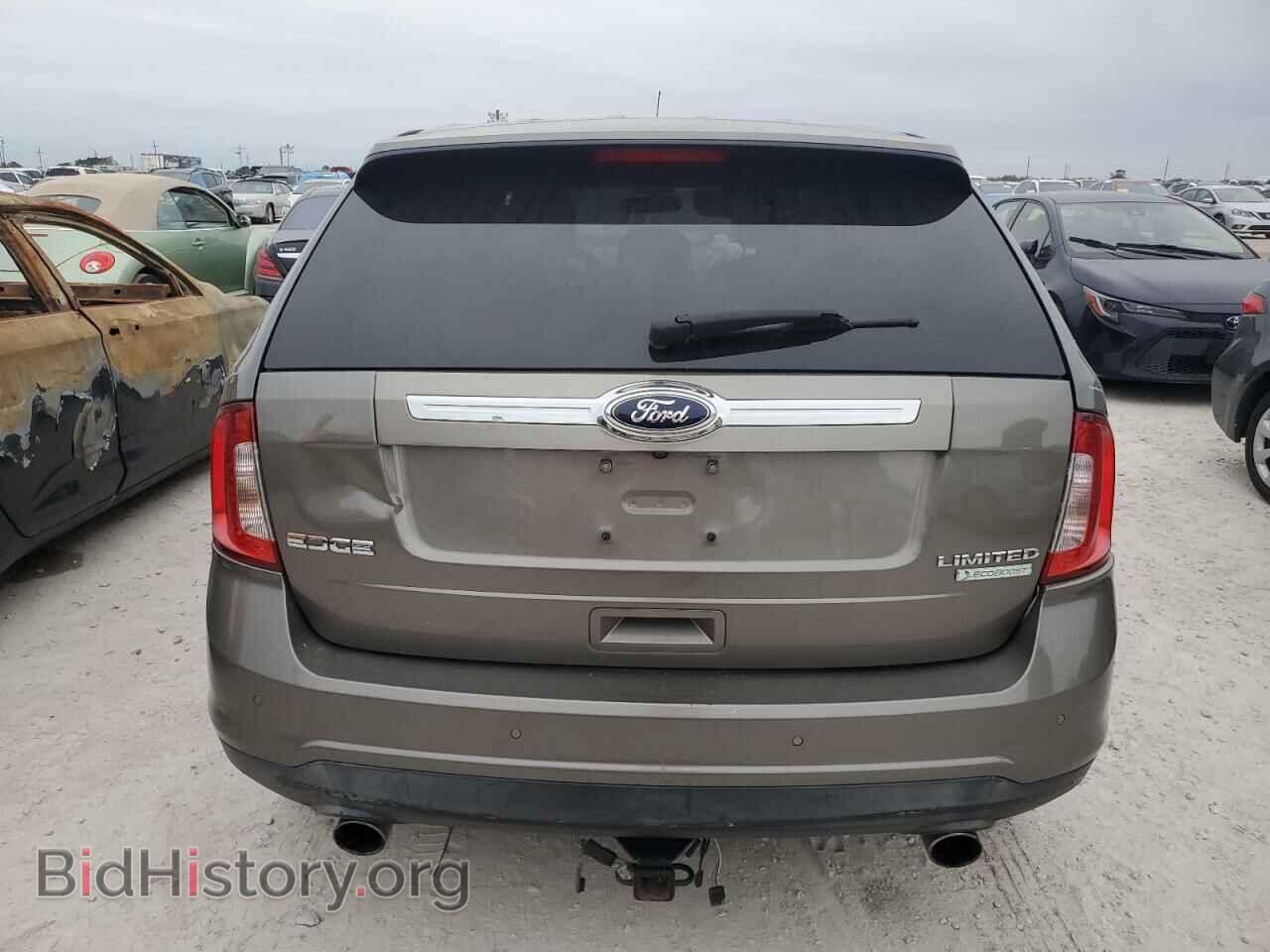 2013 FORD EDGE - VIN: 2FMDK3K93DBB54811 - Photo 6