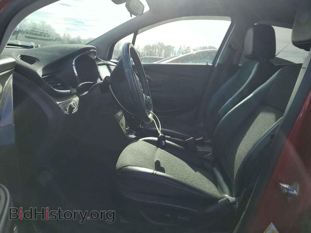 2017 BUICK ENCORE - VIN: KL4CJ2SB5HB123937 - Фото 7