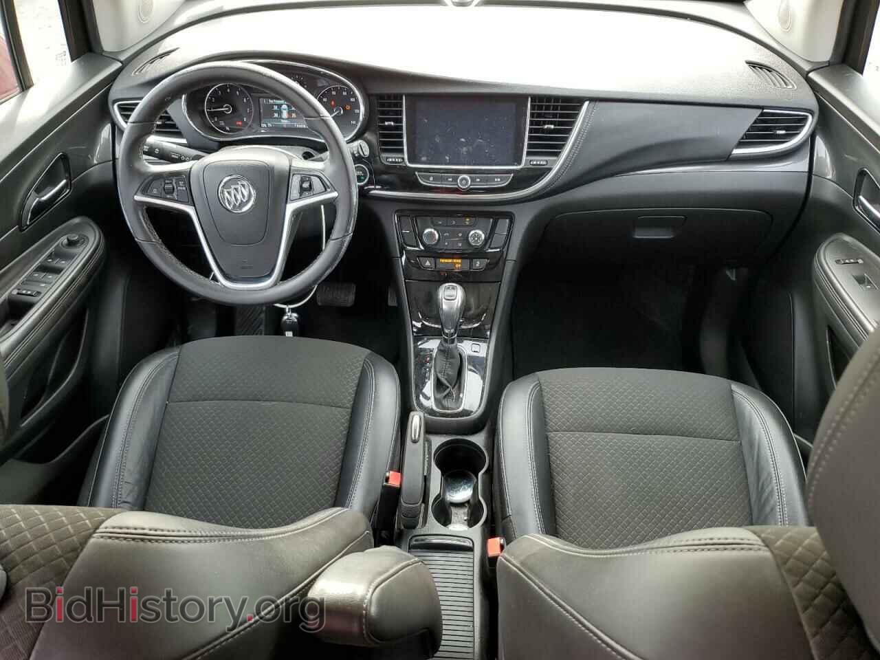 2017 BUICK ENCORE - VIN: KL4CJ2SB5HB123937 - Фото 8