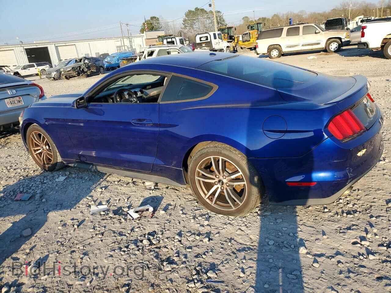 2016 FORD ALL Models - VIN: 1FA6P8TH3G5259686 - Photo 2