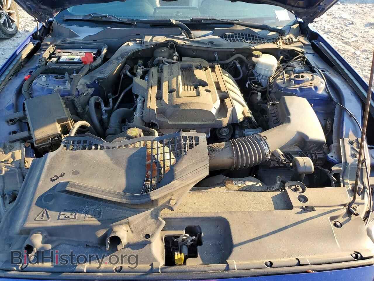 2016 FORD ALL Models - VIN: 1FA6P8TH3G5259686 - Photo 11