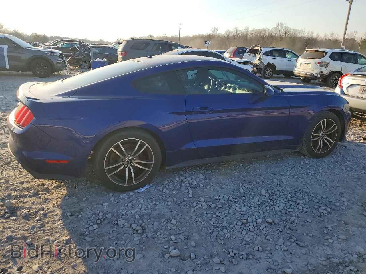 2016 FORD ALL Models - VIN: 1FA6P8TH3G5259686 - Photo 3