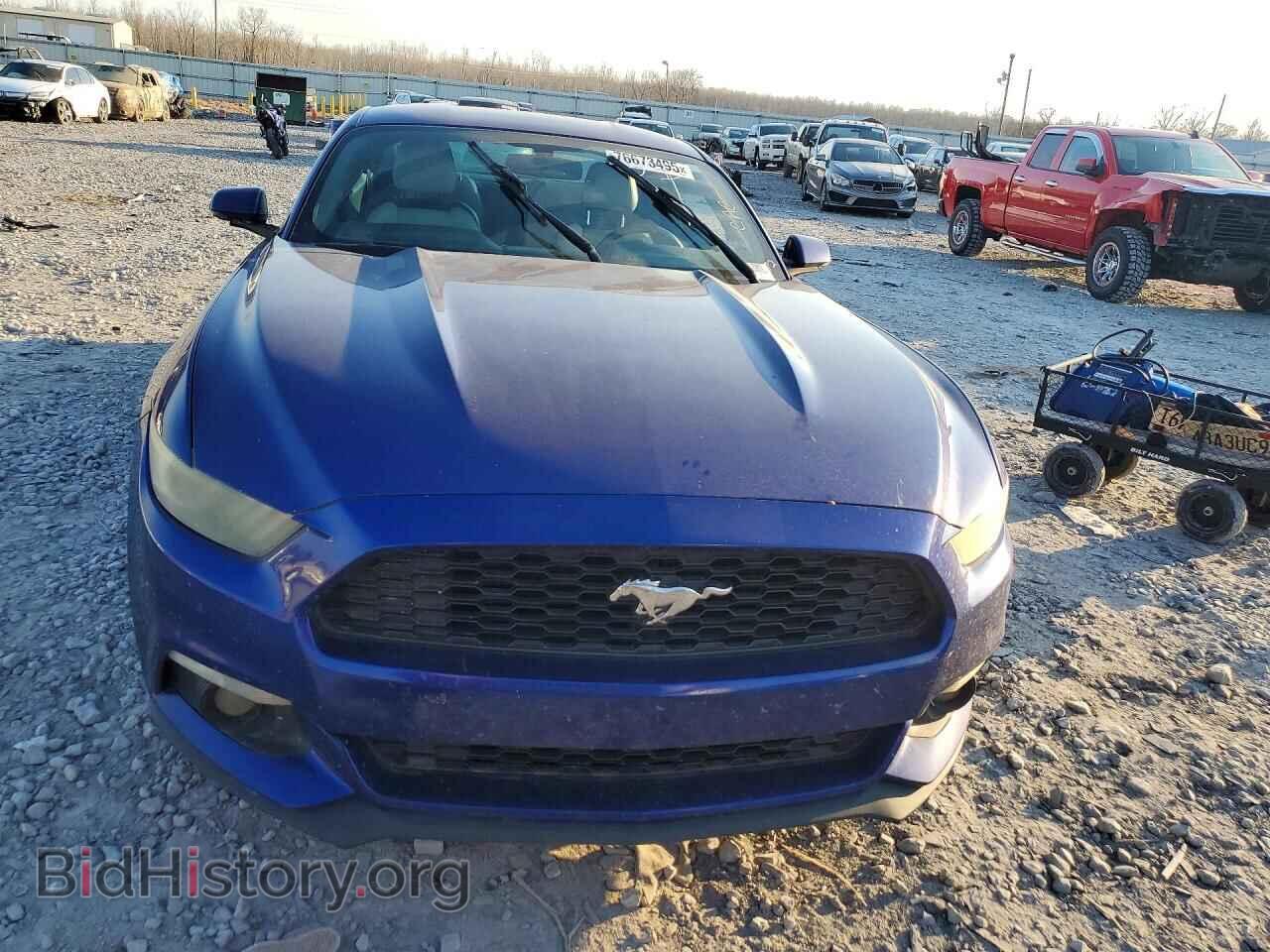 2016 FORD ALL Models - VIN: 1FA6P8TH3G5259686 - Photo 5