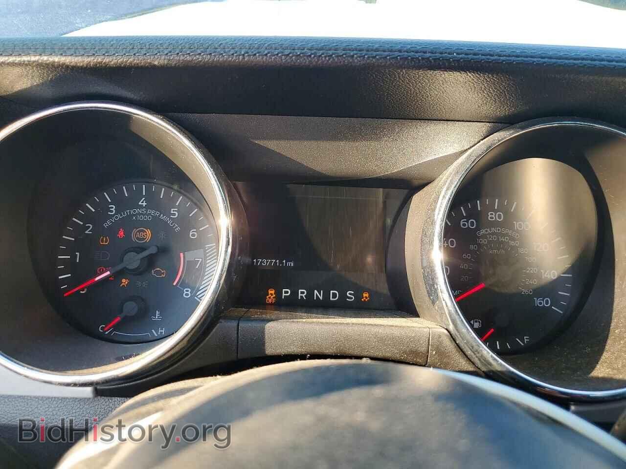 2016 FORD ALL Models - VIN: 1FA6P8TH3G5259686 - Photo 9