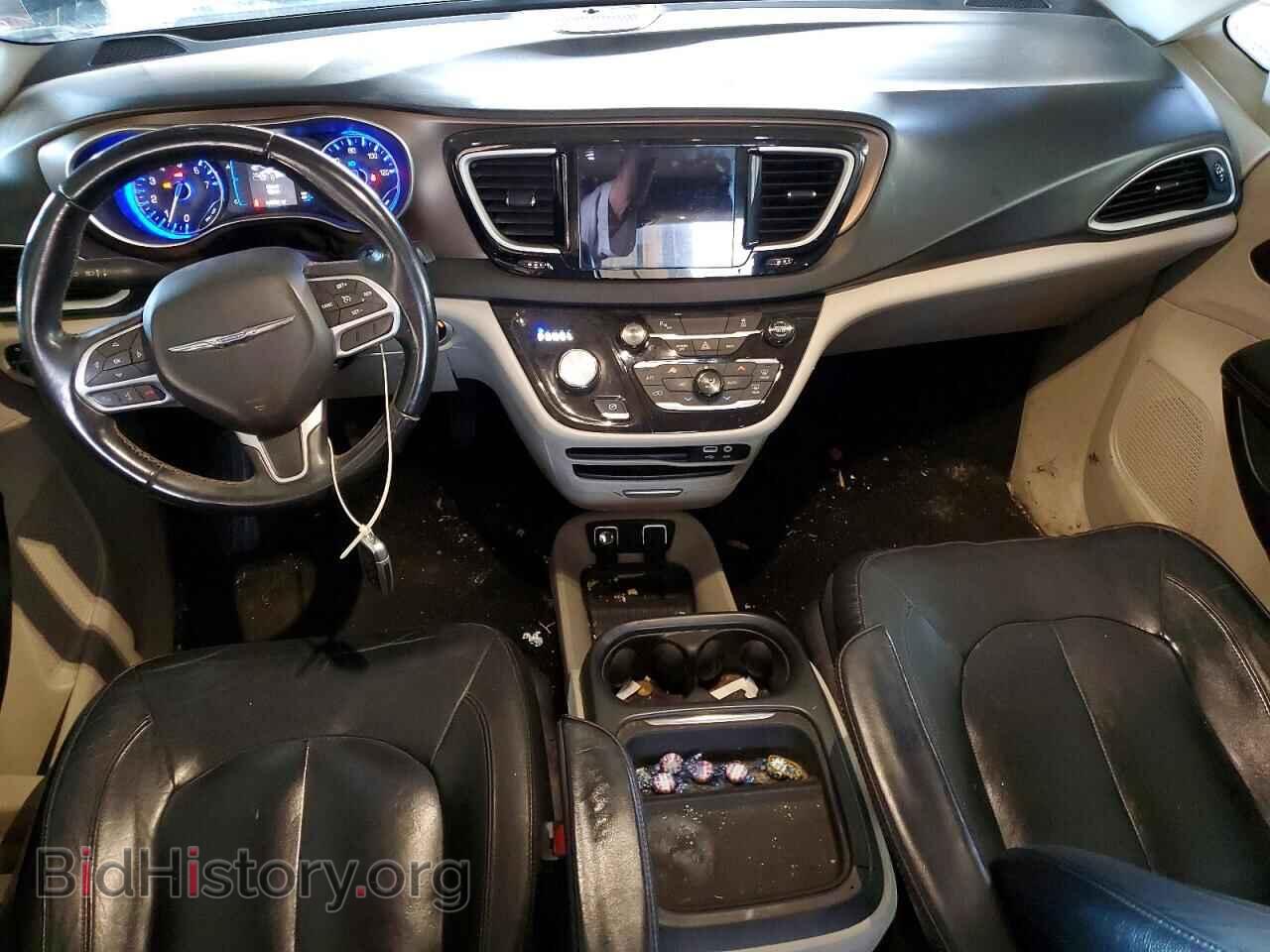 2017 CHRYSLER PACIFICA - VIN: 2C4RC1BG7HR583120 - Photo 8