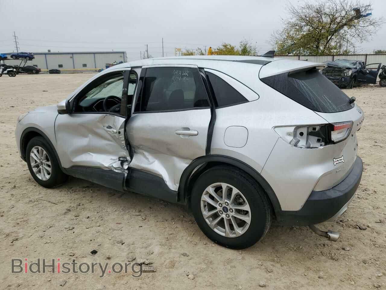 2020 FORD ESCAPE - VIN: 1FMCU0G61LUA00707 - Фото 2