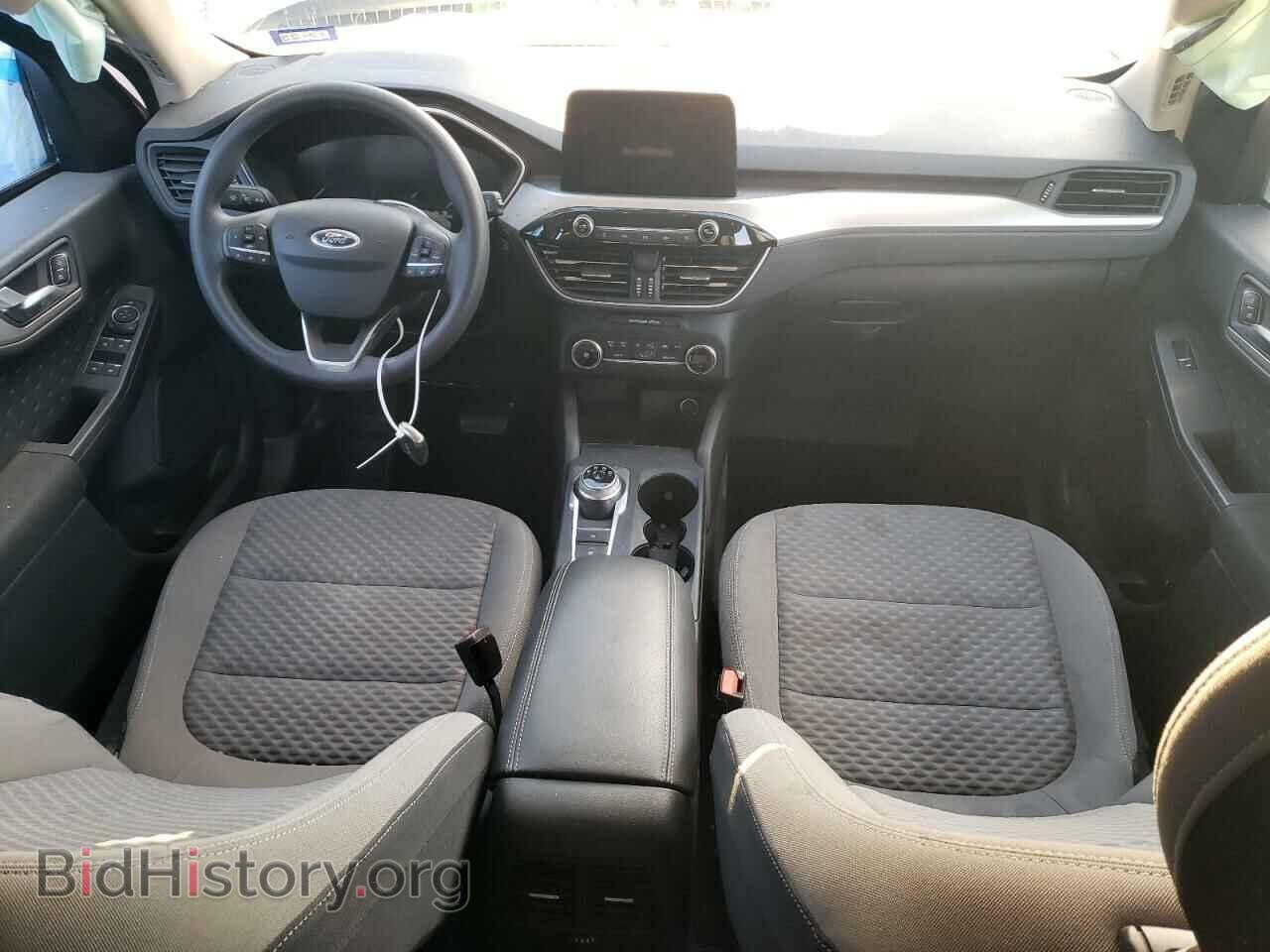 2020 FORD ESCAPE - VIN: 1FMCU0G61LUA00707 - Фото 8
