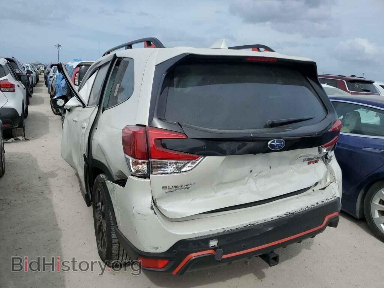 2023 SUBARU FORESTER - VIN: JF2SKAJC8PH518548 - Фото 6