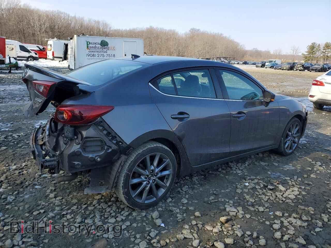 2018 MAZDA 3 - VIN: 3MZBN1W30JM258290 - Фото 3