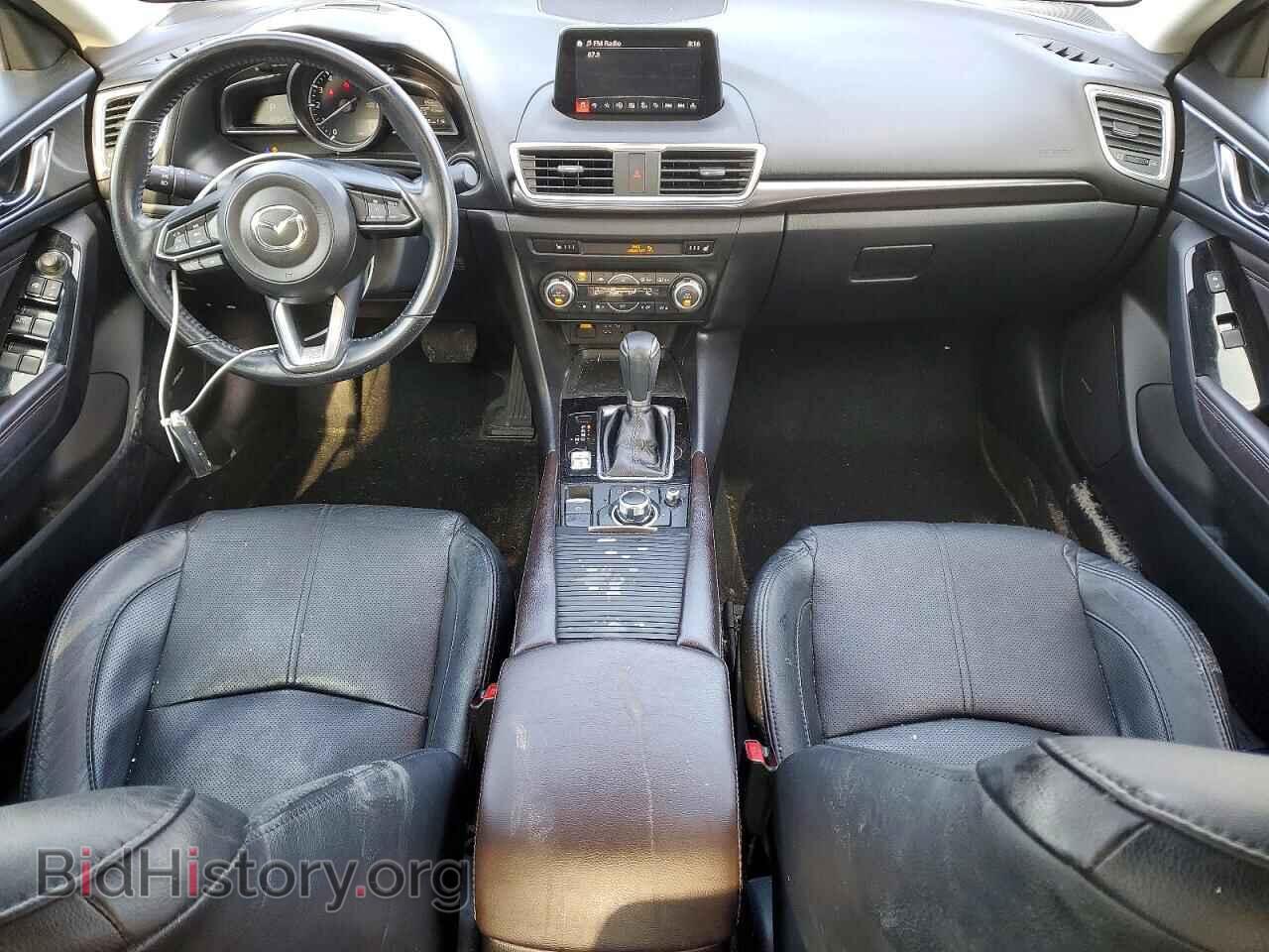 2018 MAZDA 3 - VIN: 3MZBN1W30JM258290 - Фото 8