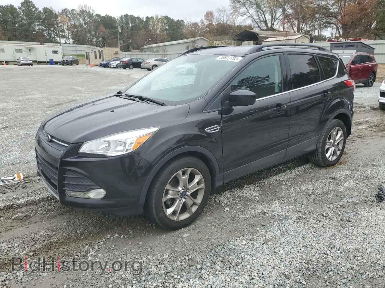 Photo 1FMCU0GX8EUA57417 - FORD ESCAPE 2014