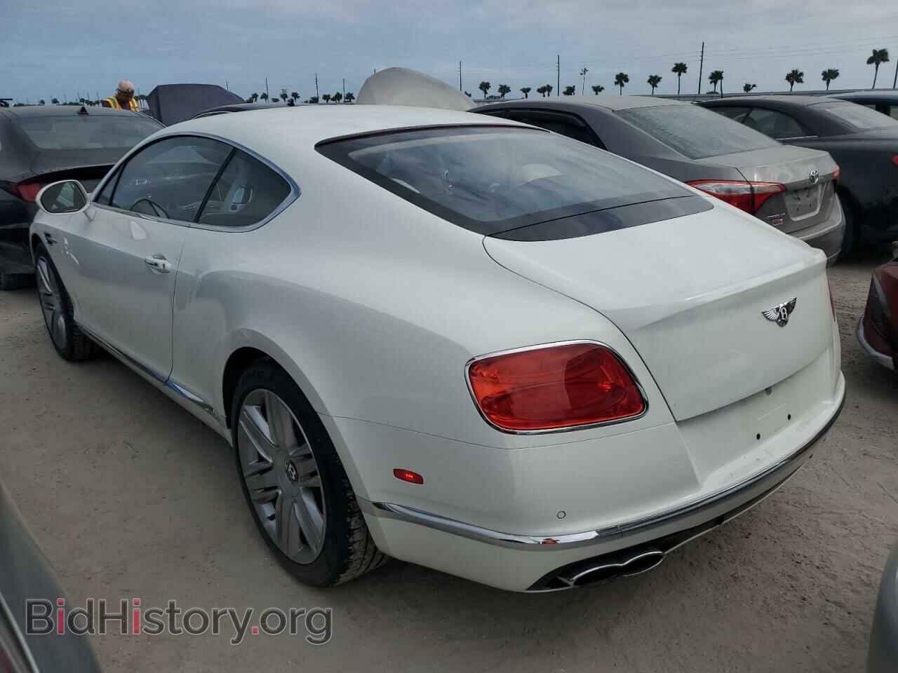 2017 BENTLEY CONTINENTA - VIN: SCBFT7ZA4HC062035 - Фото 2