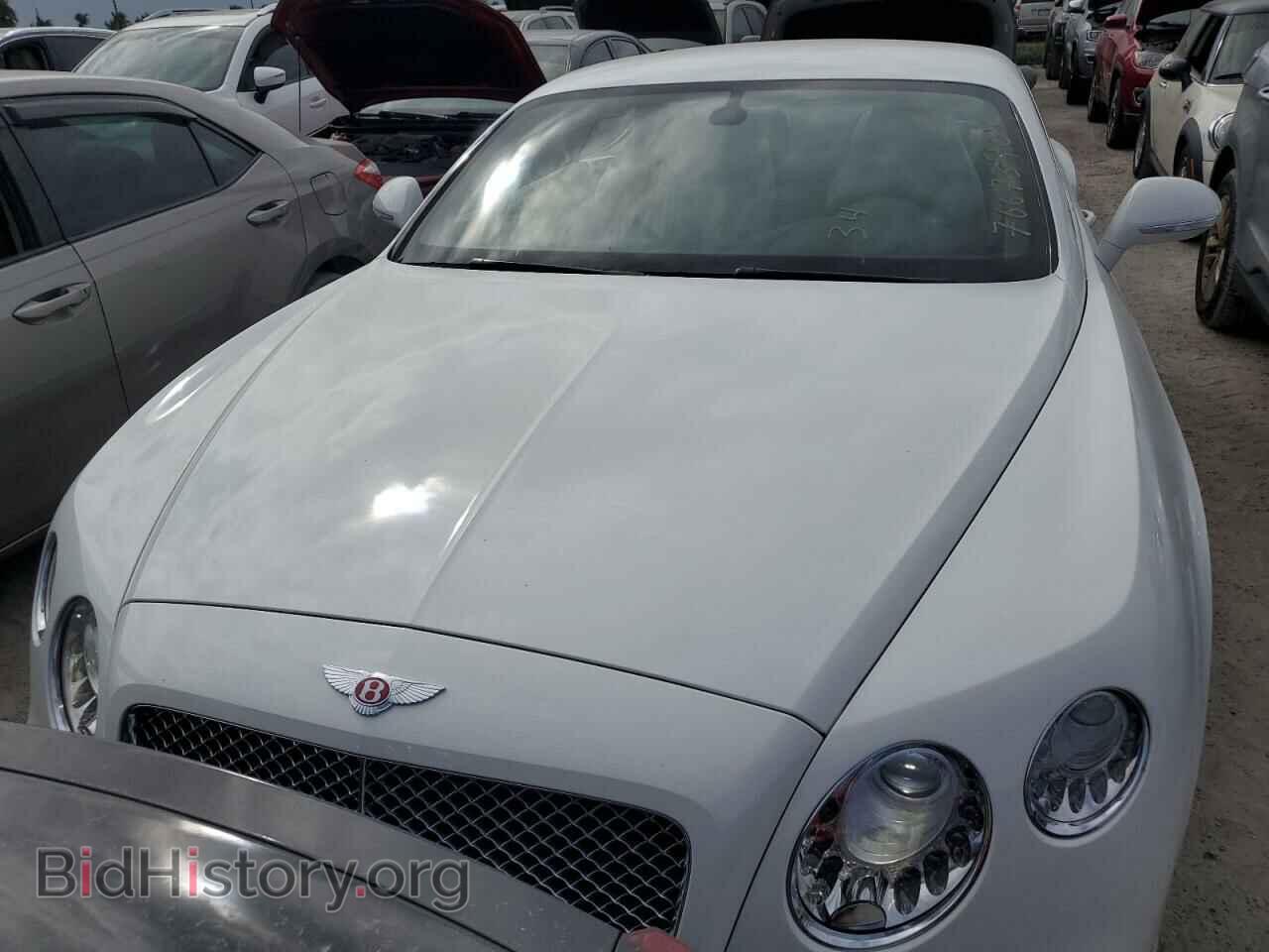 2017 BENTLEY CONTINENTA - VIN: SCBFT7ZA4HC062035 - Фото 5