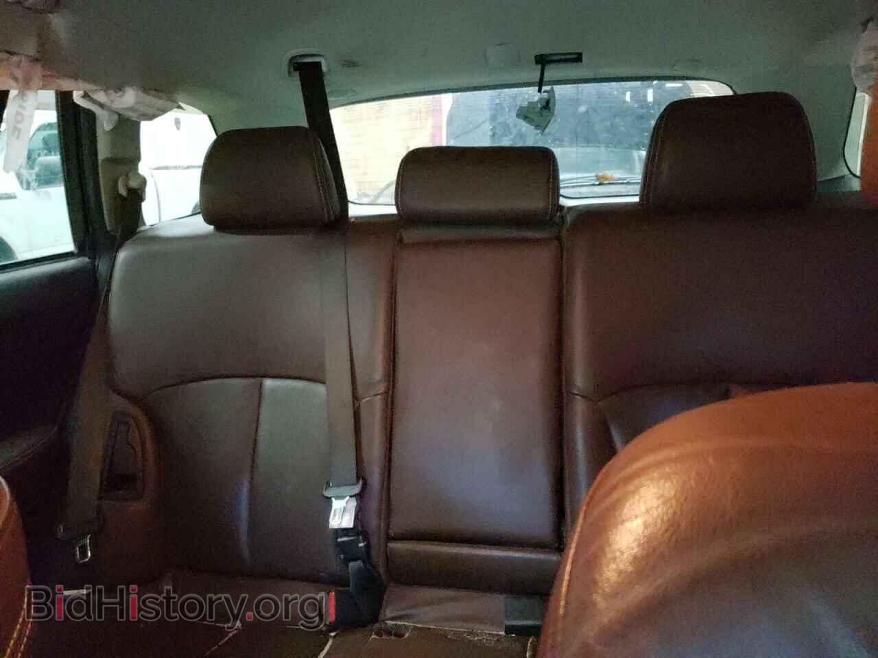 2014 SUBARU OUTBACK - VIN: 4S4BRBPC4E3328369 - Фото 10