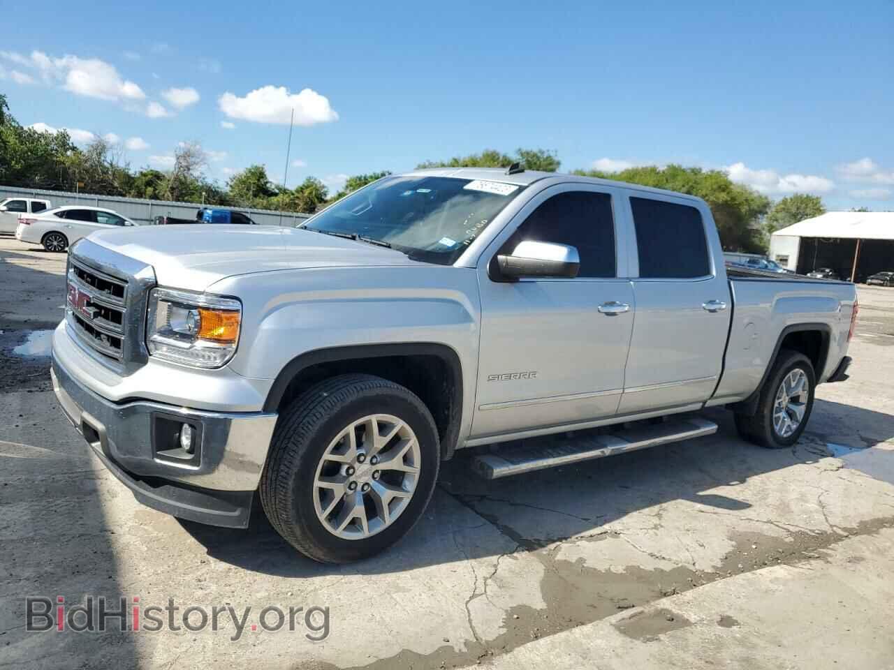 Photo 3GTP1VEC8EG160903 - GMC SIERRA 2014